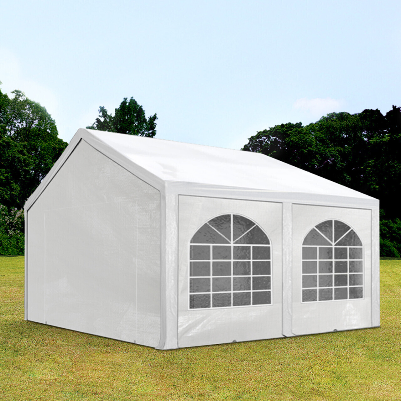 Toolport Marquee PE 450 400 x 400 cm (91108)