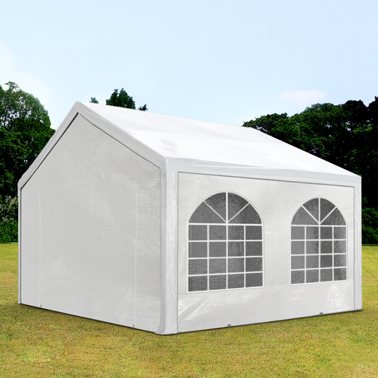Toolport Marquee PE 450 300 x 300 cm (91101)