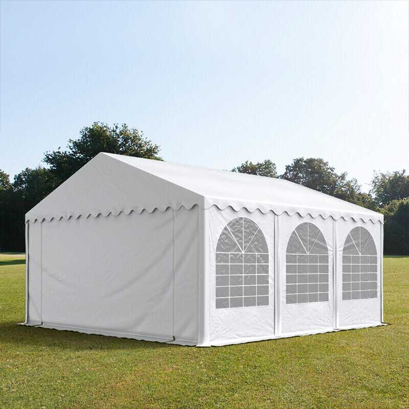 Toolport Marquee PVC 1400 600 x 600 cm (7682bl)
