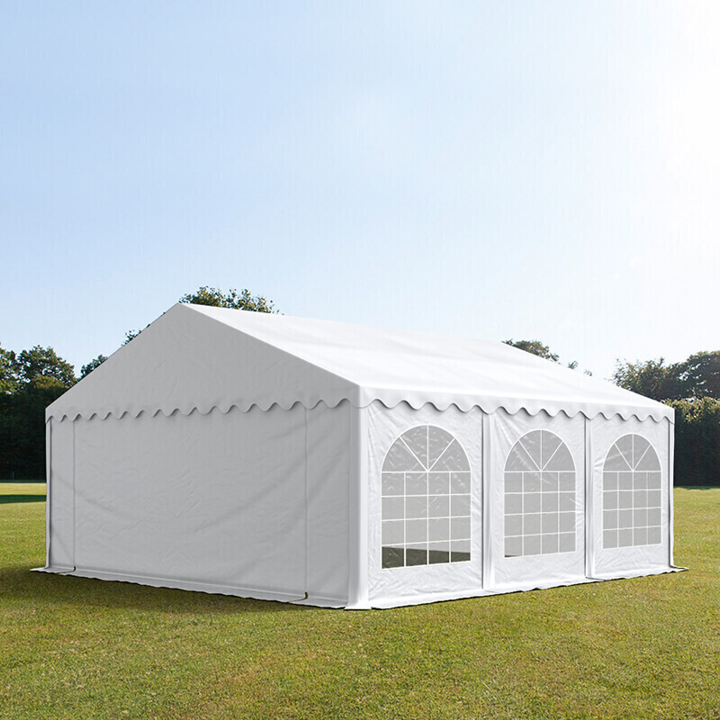 Toolport Marquee PVC 750 500 x 600 cm (7327)