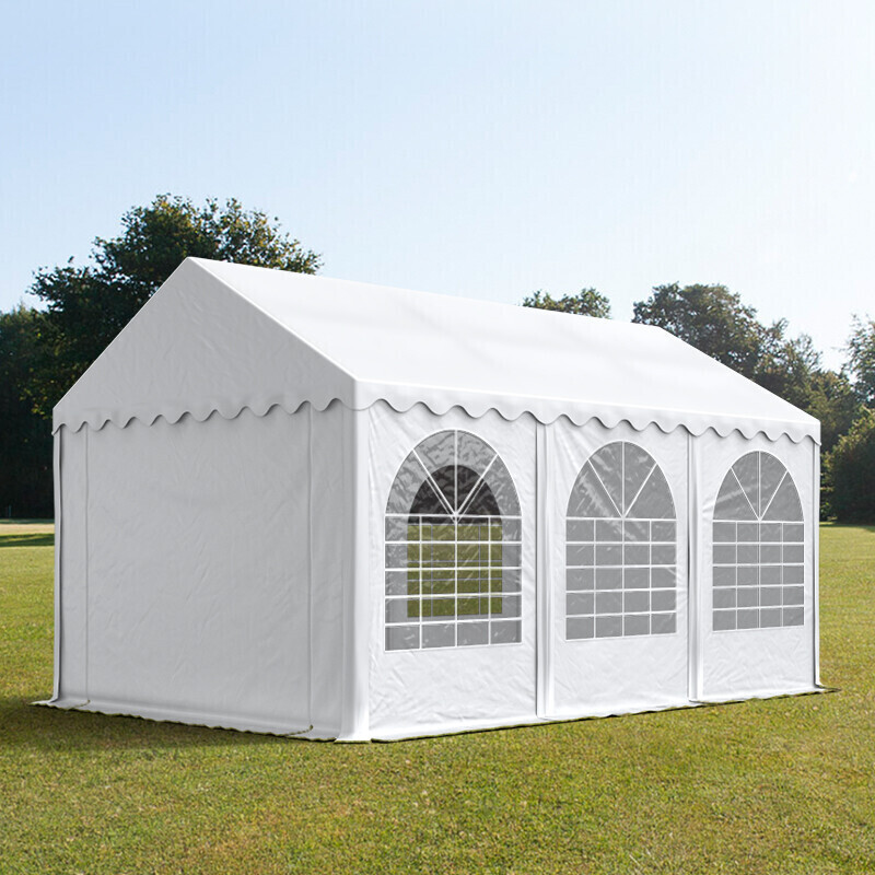 Toolport Marquee PVC 800 300 x 600 cm (7662bl)