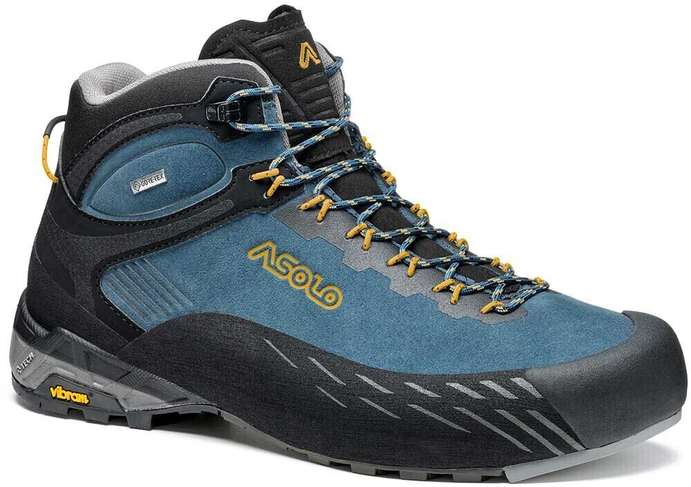 Asolo Eldo Mid LTH GV (A01056) blue