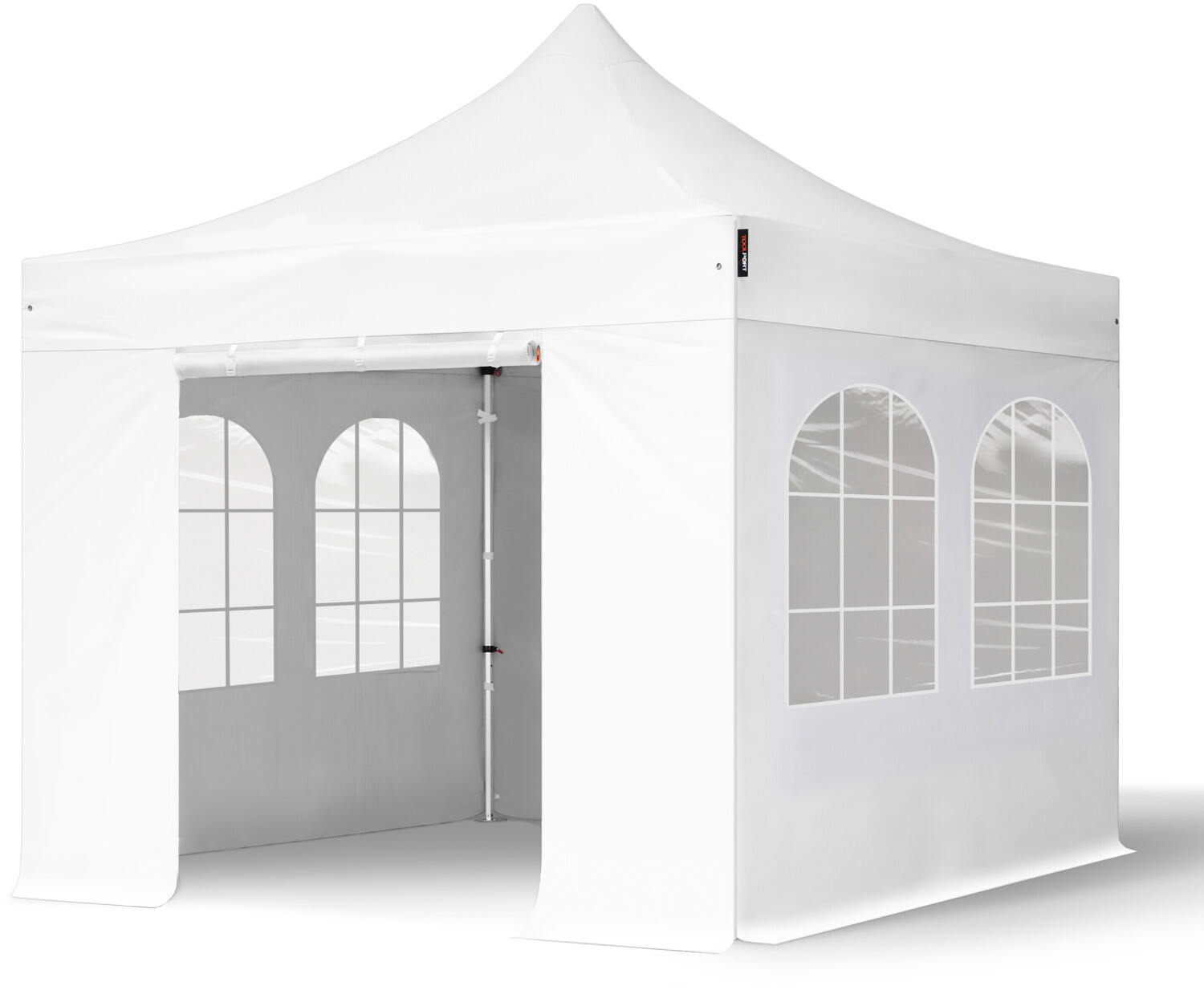 Toolport Pop Up Gazebo 300 x 300 cm (600135)