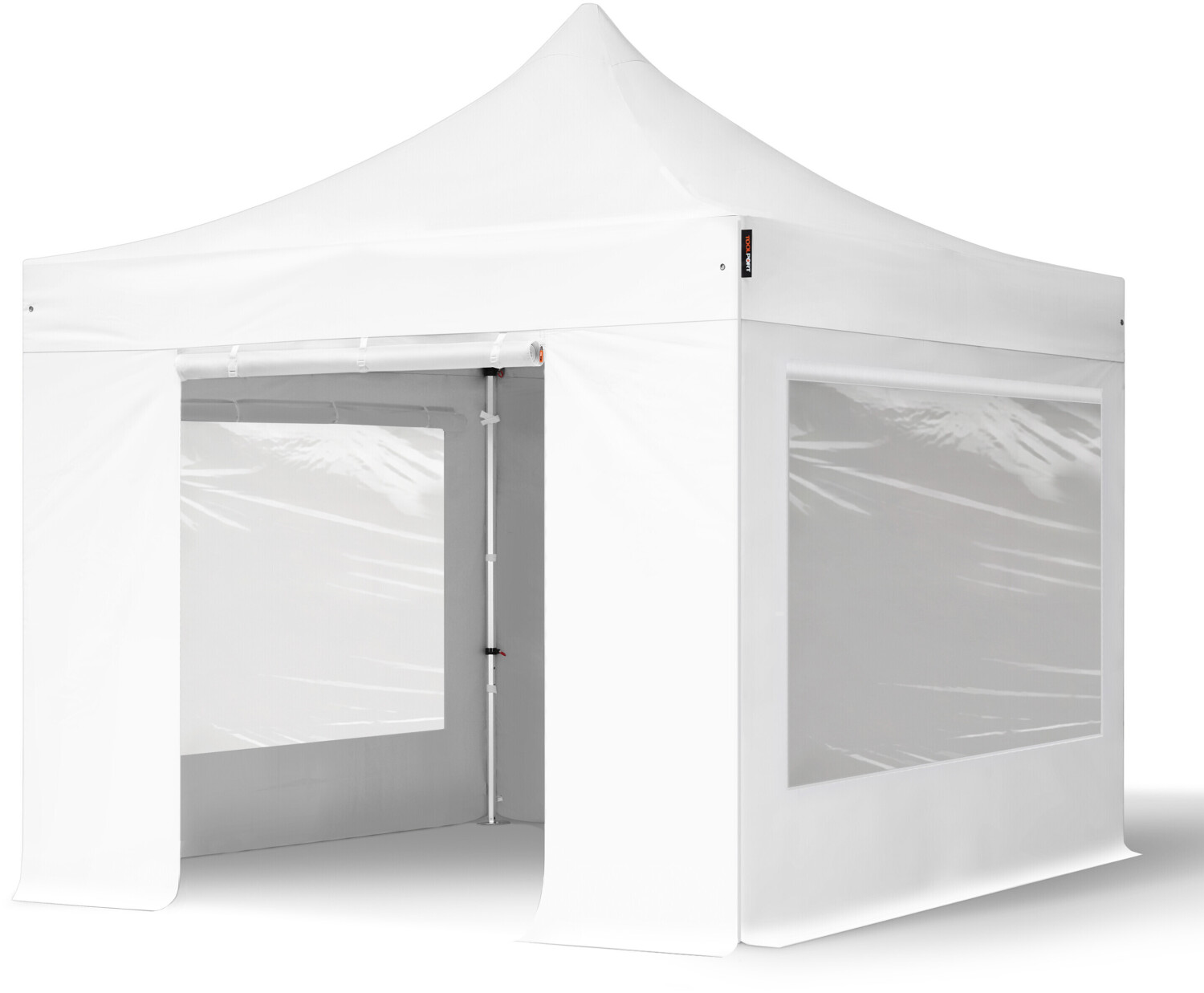 Toolport Pop Up Gazebo 300 x 300 cm (600147)