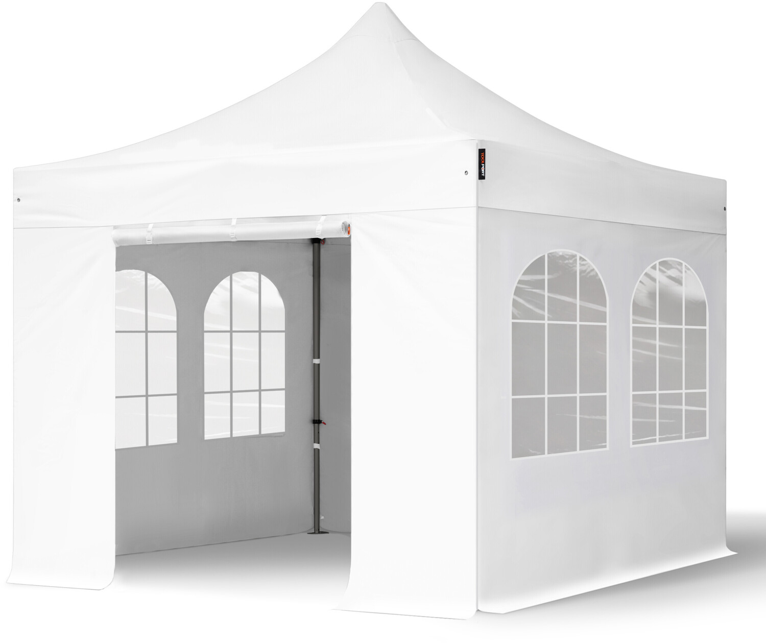Toolport Pop Up Gazebo 300 x 300 cm (600038)