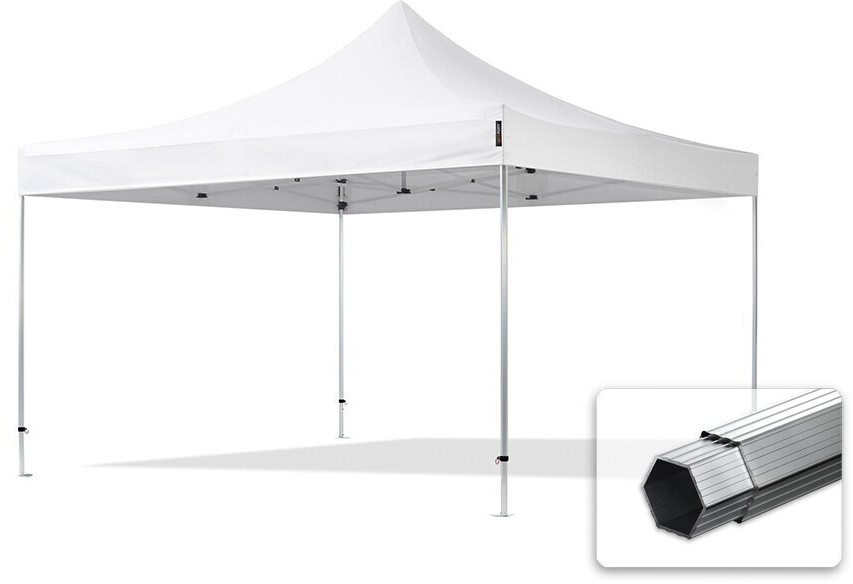 Toolport Pop Up Gazebo 400 x 400 cm (578931)