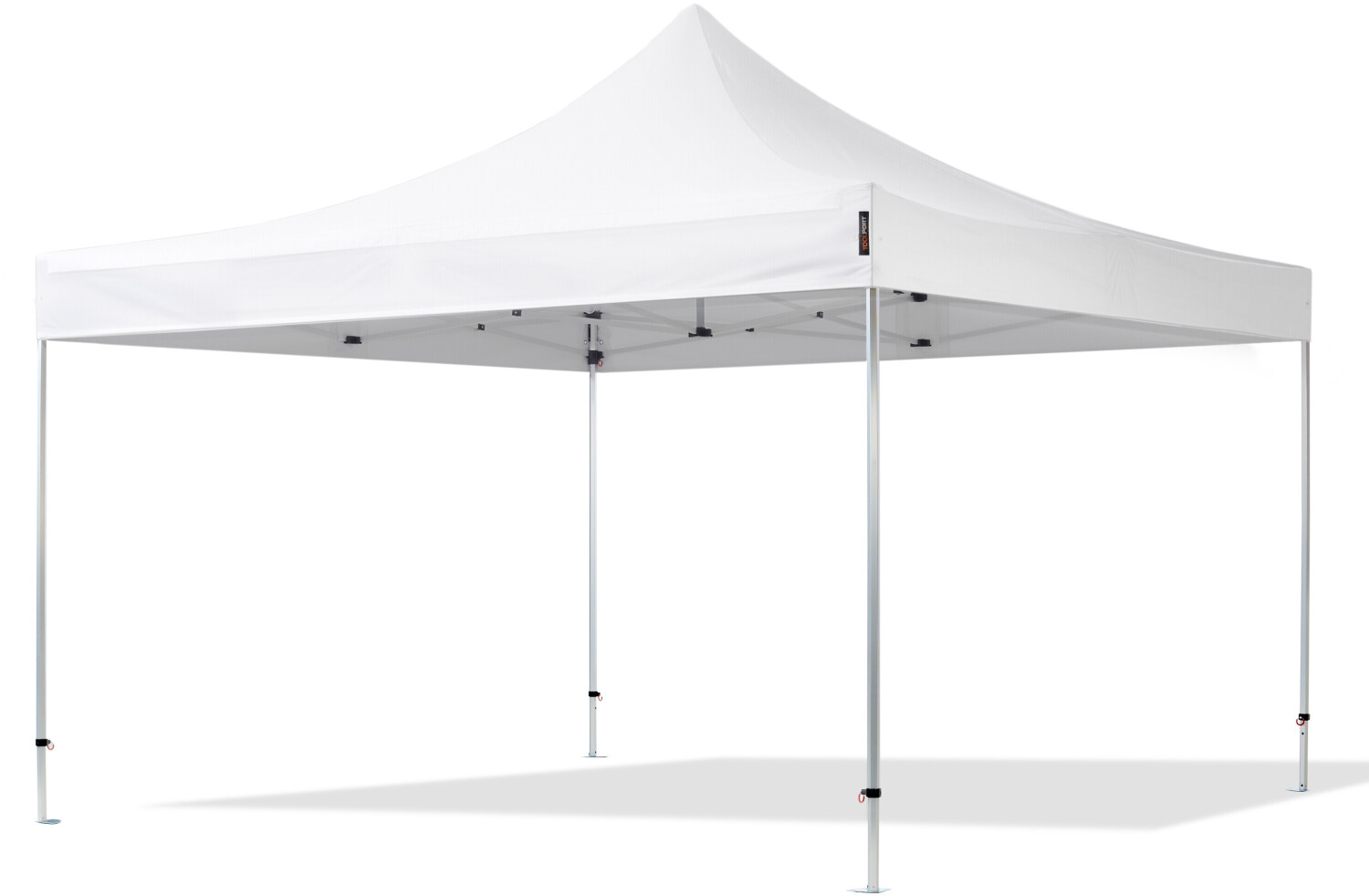Toolport Pop Up Gazebo 400 x 400 cm (600172)
