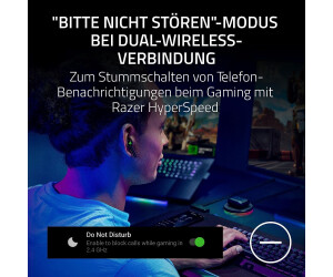 Razer Hammerhead Pro HyperSpeed ab 213 90 Preisvergleich bei
