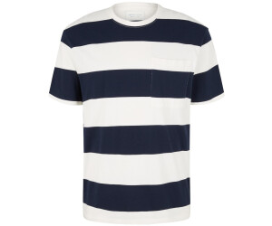 Tom Tailor Denim Gestreiftes T-Shirt (1035597) ab 5,79 € | Preisvergleich  bei