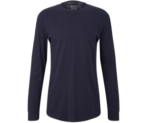 Tom Tailor Denim Basic Langarmshirt (1033022) ab 10,00 € | Preisvergleich  bei