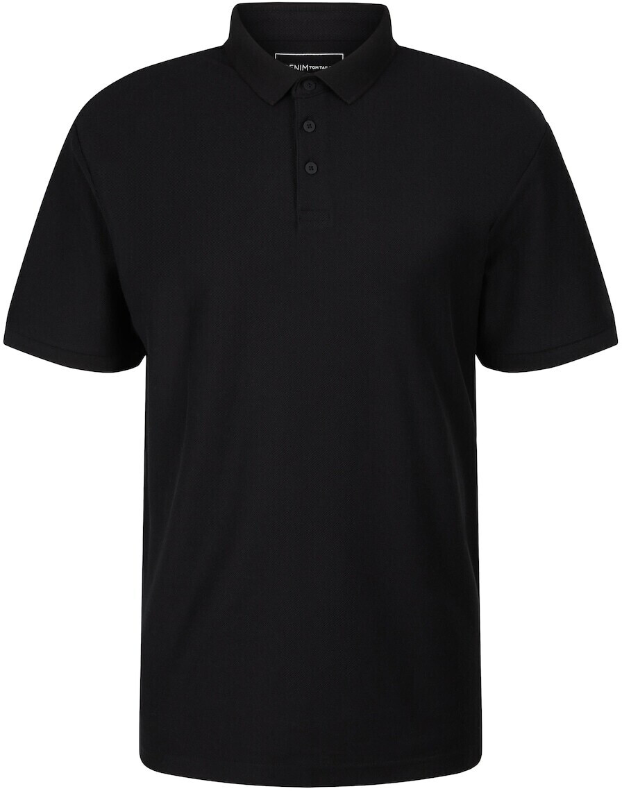 tom tailor denim poloshirt herren