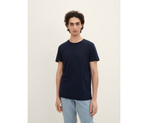 Tom Tailor Denim Basic T-Shirt im Doppelpack (1037158) sky captain blue ab  15,59 € | Preisvergleich bei | T-Shirts