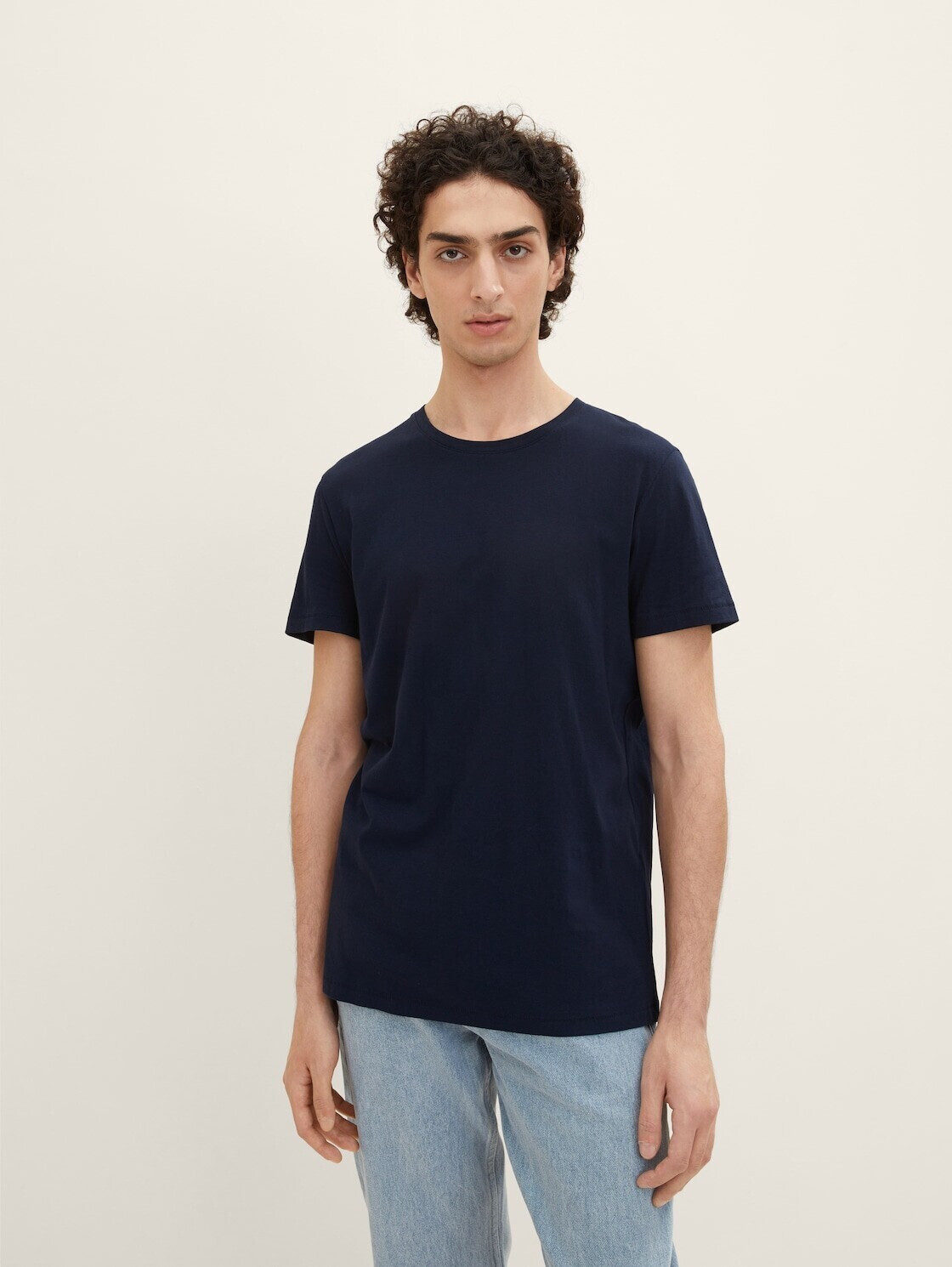 ab bei Denim sky € Tailor Tom Doppelpack captain Basic blue | T-Shirt im Preisvergleich (1037158) 15,59