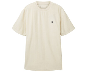 Tom Tailor Denim Basic T-Shirt made of Terry Cloth (1036458) ab € 10,99 |  Preisvergleich bei