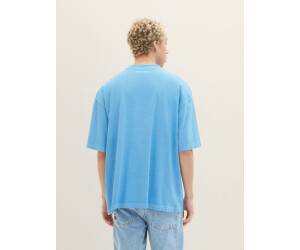 Tom | Tailor Oversized 13,70 bei Denim T-Shirt € Preisvergleich rainy blue sky (1035923) ab
