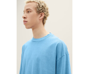 ab Tom Preisvergleich sky € Oversized Denim (1035923) bei T-Shirt | 13,70 rainy Tailor blue