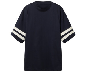 Tom Tailor Denim Oversized T-Shirt mit | € (1036451) 8,75 Preisvergleich ab Print bei
