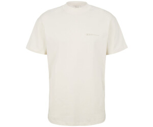 Tom Tailor Denim T-Shirt mit Rippkragen (1033028) ab 8,94 € |  Preisvergleich bei | T-Shirts