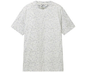 Tom Tailor T-Shirt mit Allover-Print (1036440) ab 7,37 € | Preisvergleich  bei