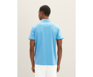 rainy | blue Poloshirt Tom Print mit bei € ab Preisvergleich sky Tailor (1037278) 17,60