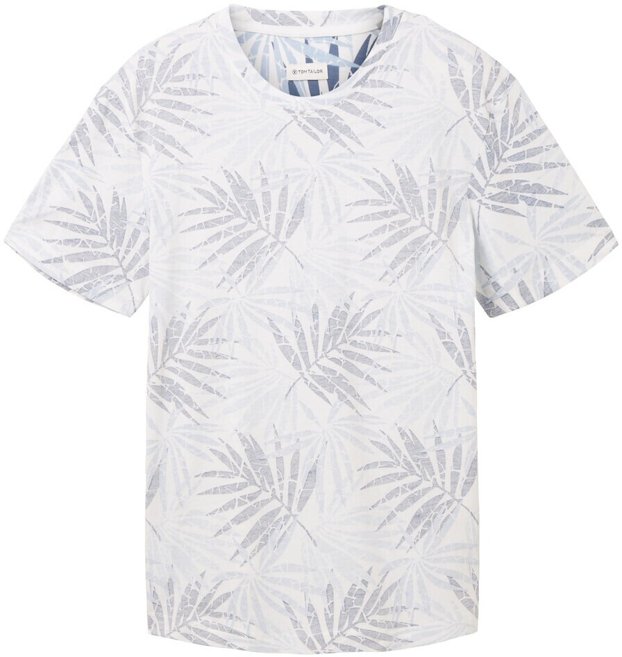 Tom Tailor Geschlecht in een dubbele verpakking T-Shirt