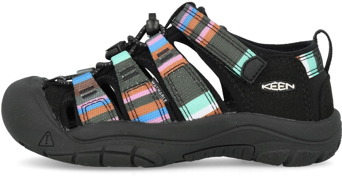 Keen Kid's Newport H2 rayablack