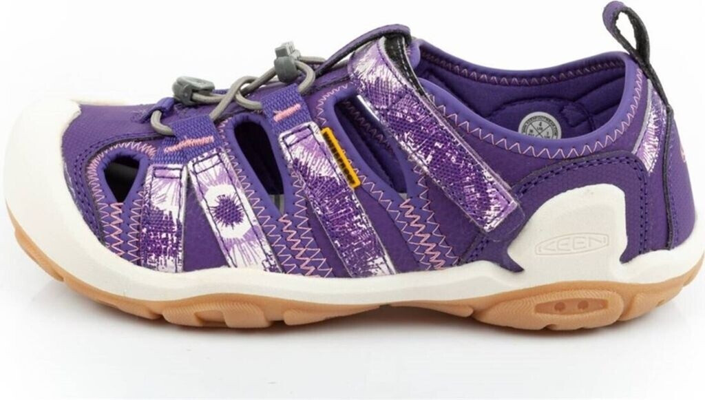 Keen Youth Knotch Creek tillandsiapurple/englishlavender