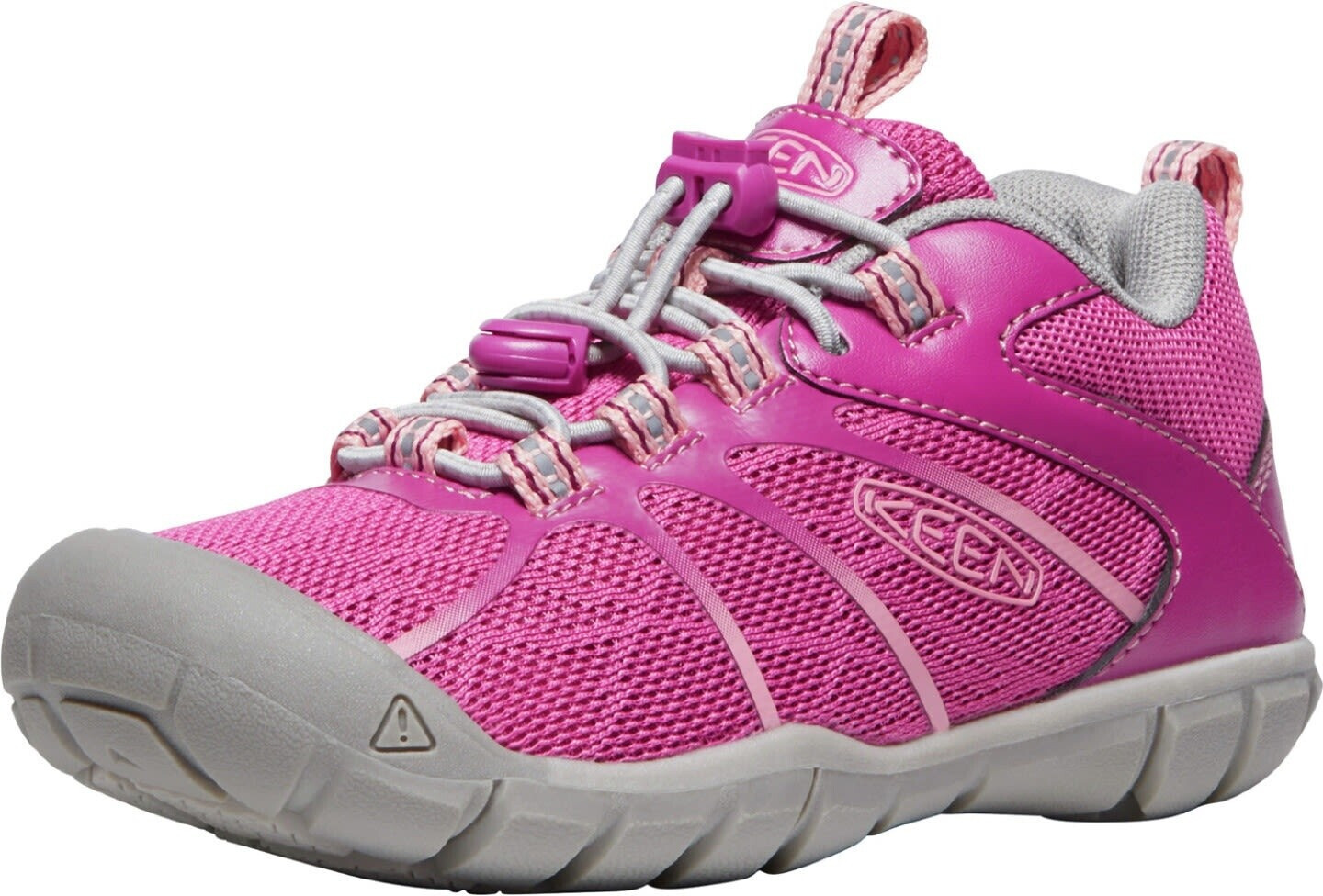 Keen Youth Chandler 2 CNX festivalfuchsia/ibisrose