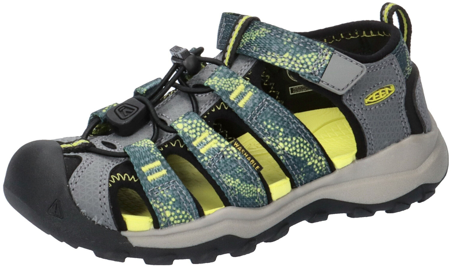 Keen Youth Newport Neo H2 seamoss/steelgrey