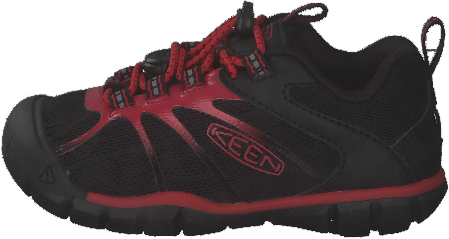 Keen Kid's Chandler 2 CNX black/redcarpet