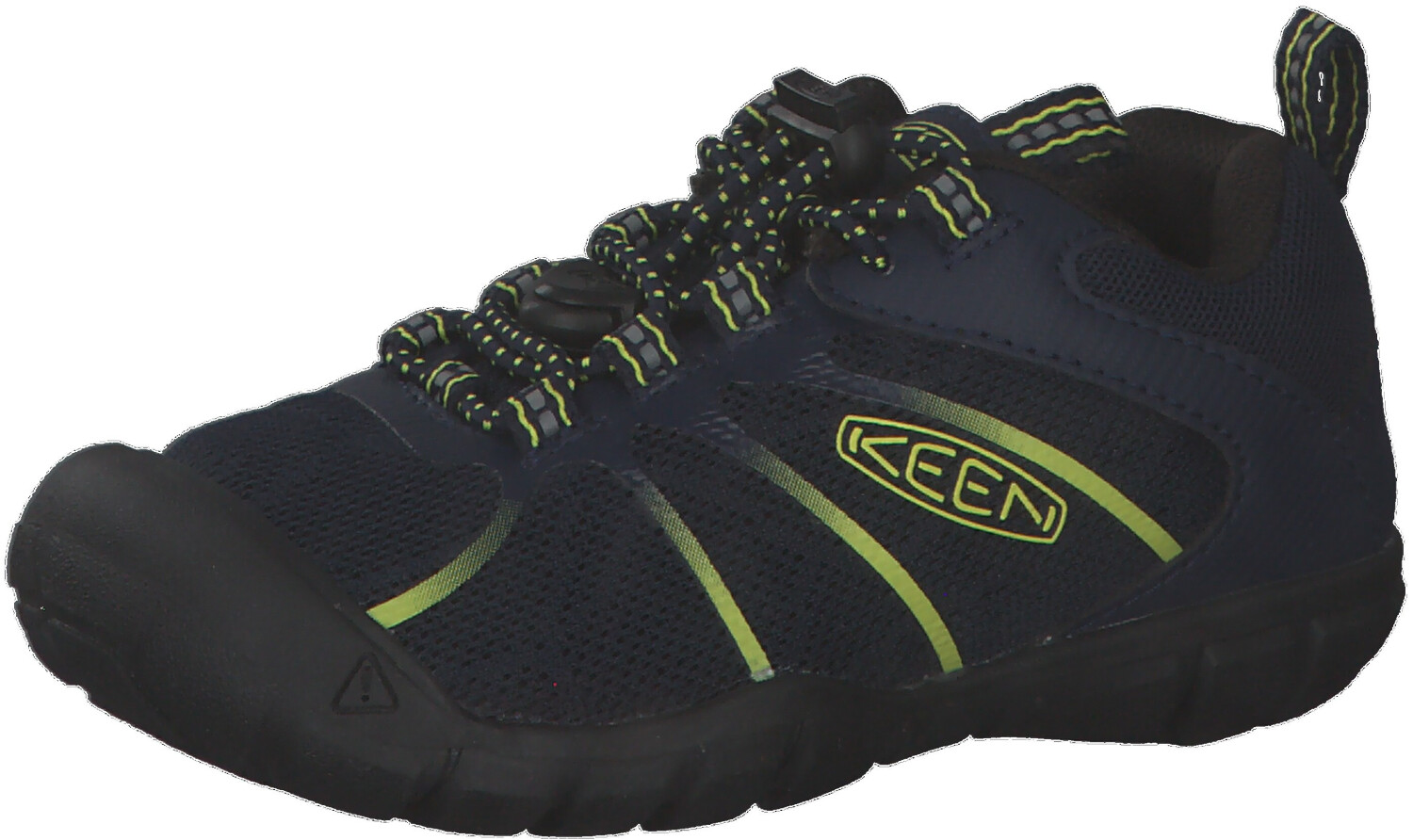 Keen Kid's Chandler 2 CNX blackiris/eveningprimrose