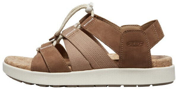 Keen Women's Elle Mixed Strap toastedcoconut/birch