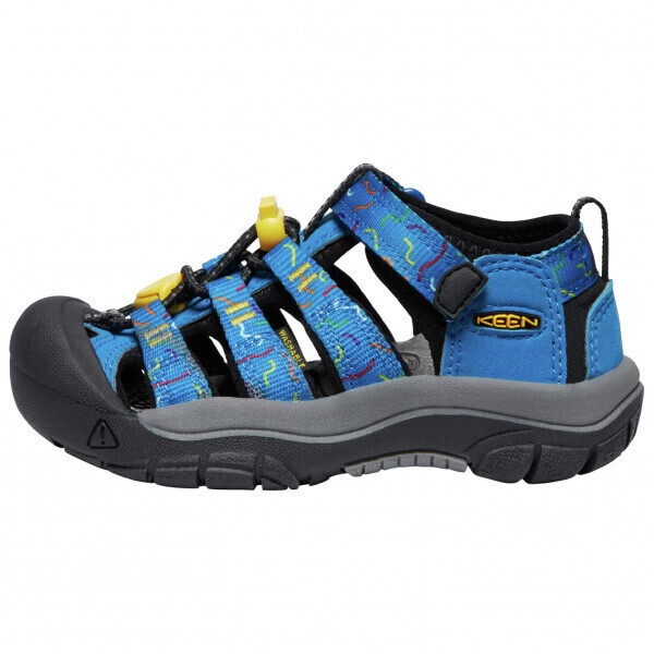 Keen Kid's Newport H2 austern/black