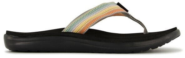 Teva Women's Voya Flip antiguousgreymulti