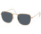 Ray-Ban Frank Rose Gold RB3857 9202R5