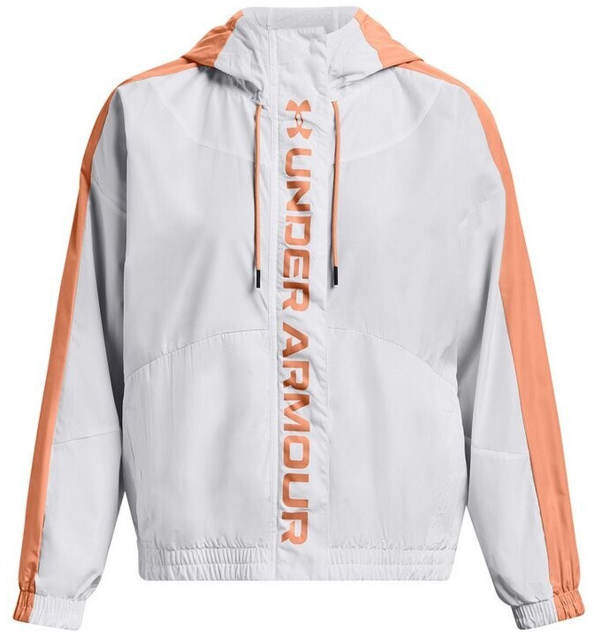 Women's under armour full zip jacket Outlet