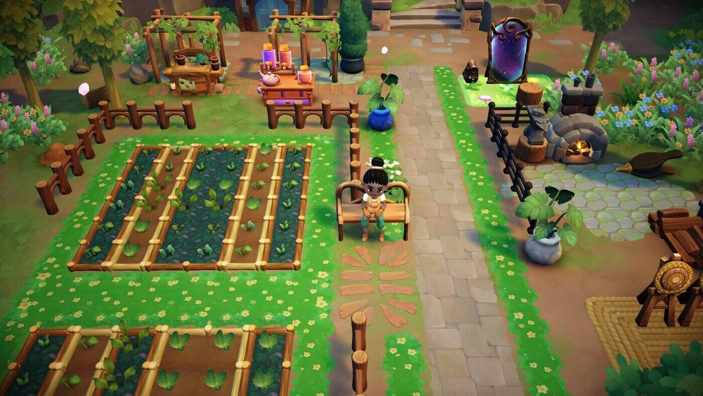 Fae Farm (Switch) ab 27,58 € (März 2025 Preise) Preisvergleich bei idealo.de
