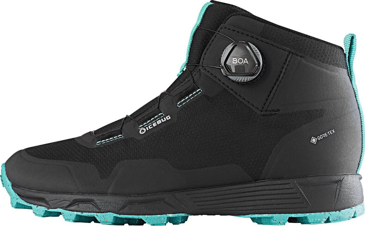 Icebug Rover Mid RB9X GTX Women (D5458) black