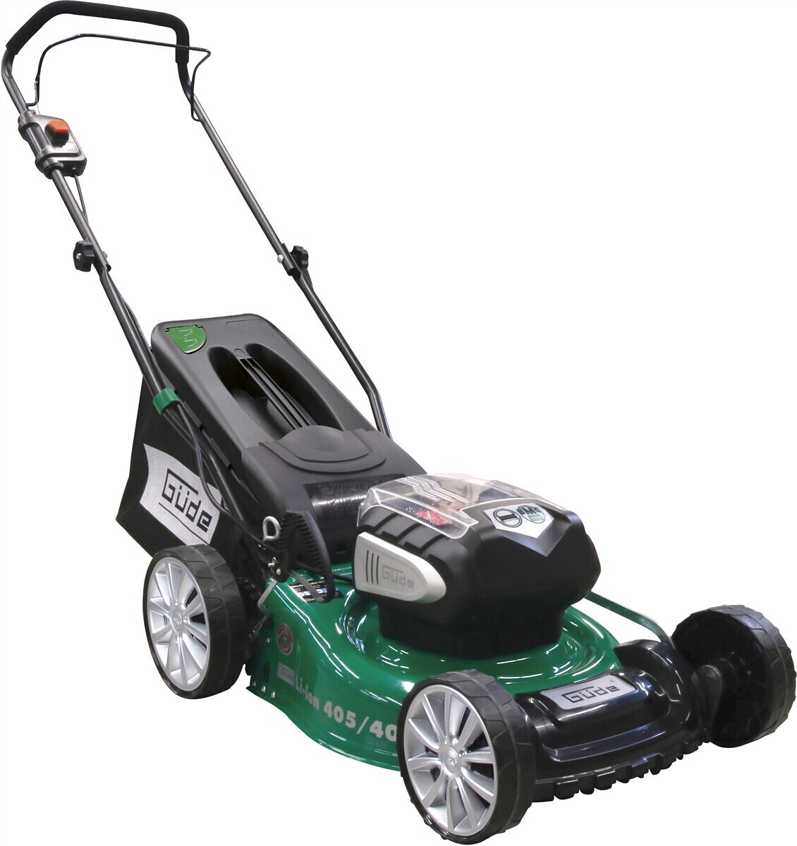 Güde Akku Rasenmäher 40V 405/400 S ab 137,91 € Preisvergleich bei