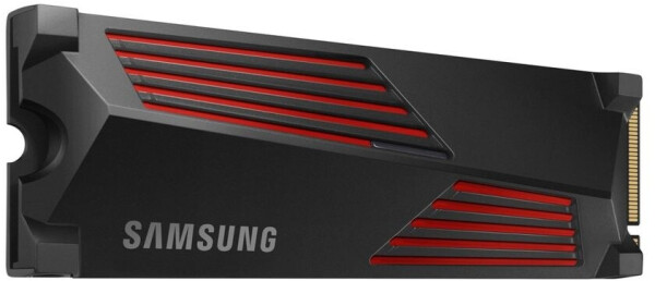 Samsung 990 Pro Heatsink 1TB (MZ-V9P1T0GW), Bild 5