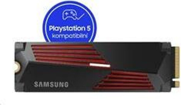 Samsung 990 Pro Heatsink 2TB (MZ-V9P2T0GW), Bild 14