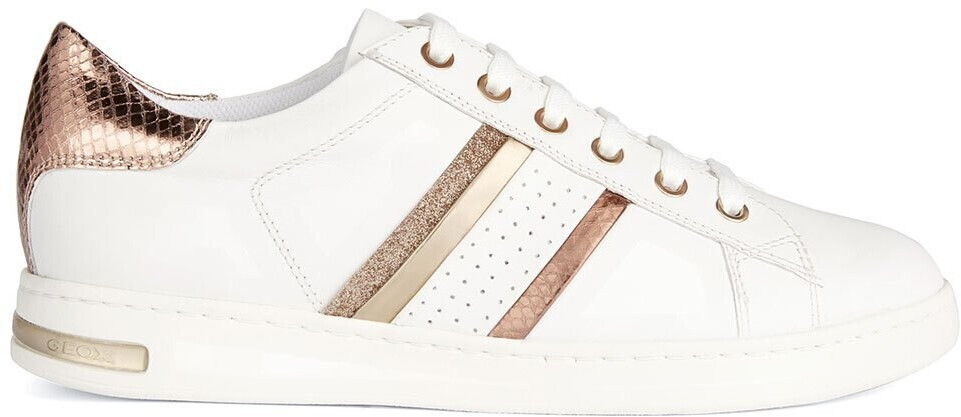 Geox jaysen rose gold hot sale