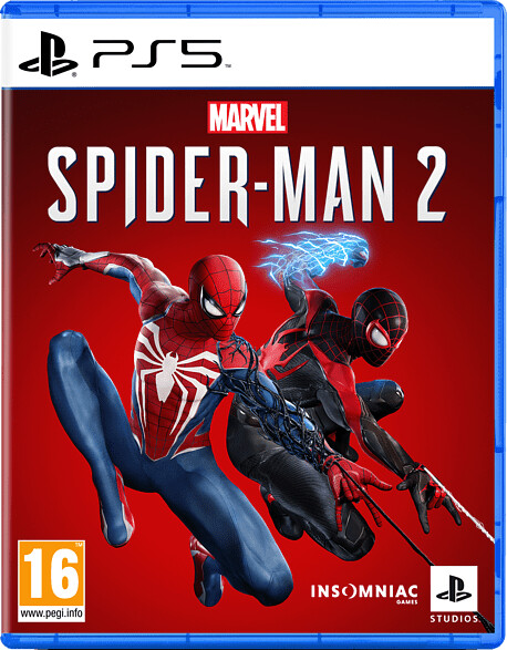 Marvel's Spider-Man 2 (PS5) a € 61,80, Febbraio 2024