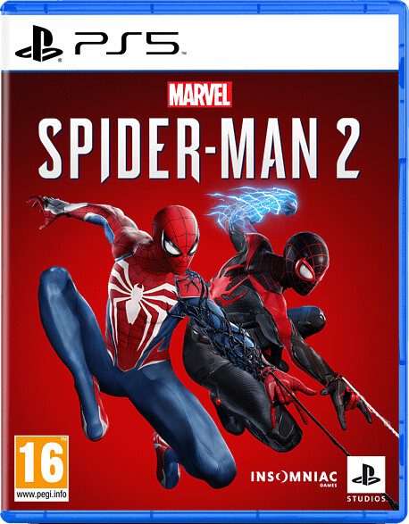 Photos - Game Sony Marvel's Spider-Man 2  (PS5)