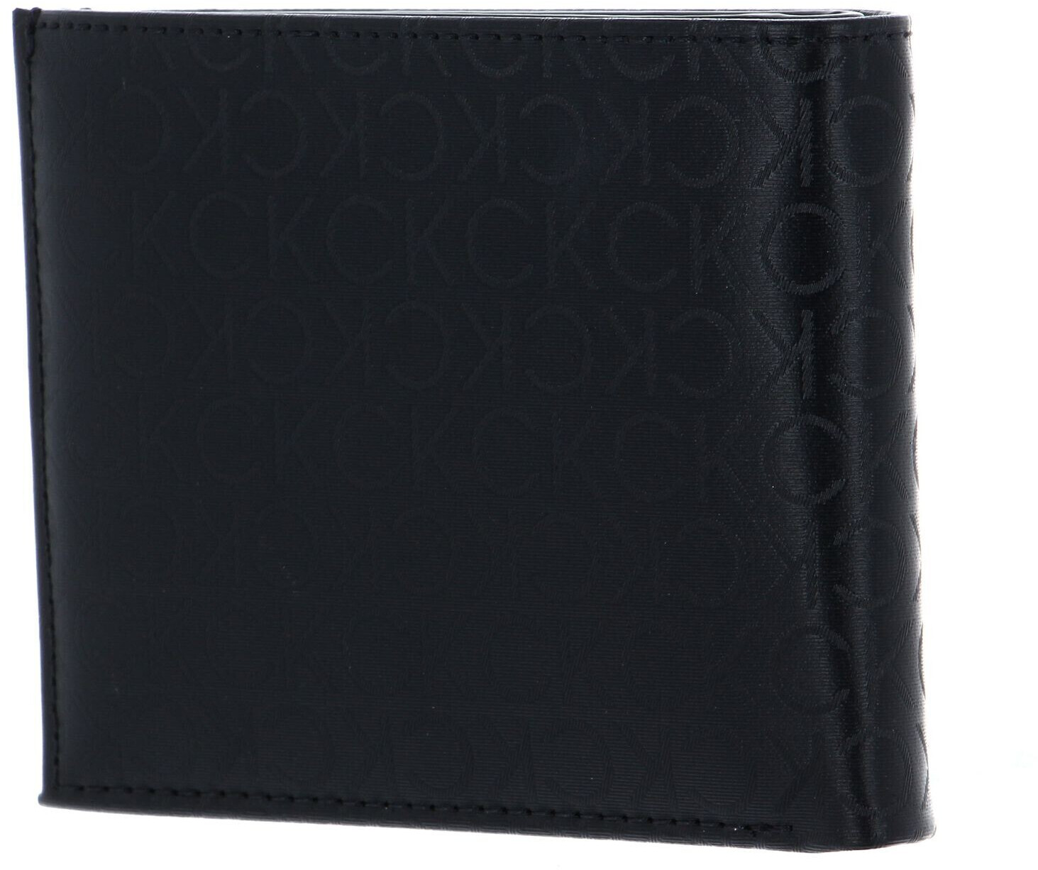 Calvin Klein CK Elevated Wallet black (K50K510197-01I) ab 56,92 € |  Preisvergleich bei