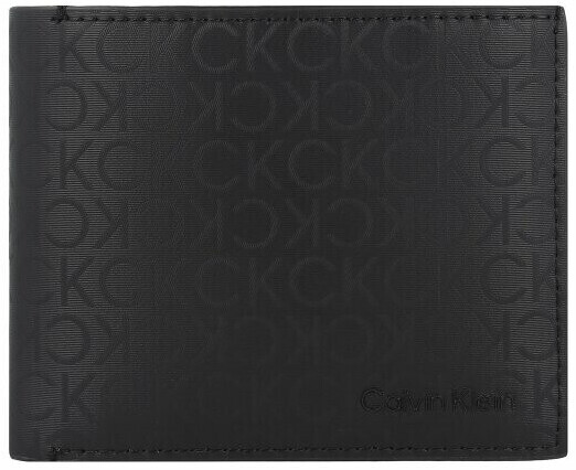Calvin Klein CK Elevated Wallet black (K50K510197-01I)