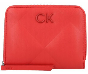 Calvin Klein Re-Lock Wallet (K60K610785) ab 35,28 