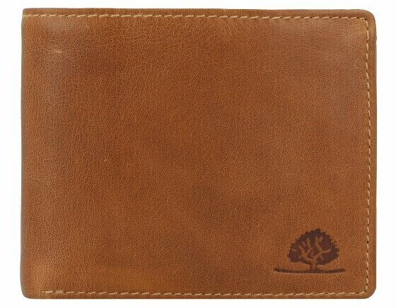 Greenburry Tornado Wallet RFID peanut brown (1087-24)