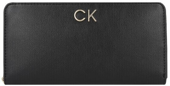 Calvin Klein Re-Lock Wallet black (K60K610967-BAX)