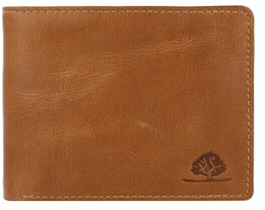 Greenburry Tornado Wallet RFID peanut brown (1090-24)